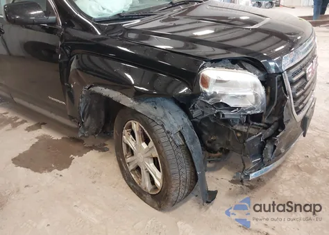 2017 GMC Terrain Sle-2 from USA, damaged, VIN 2GKFLTEK4H6332852